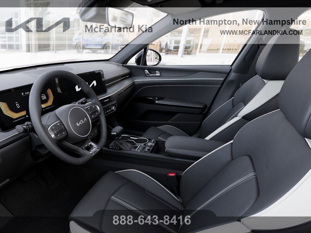 New 2026 Kia K5 GT-Line image 17