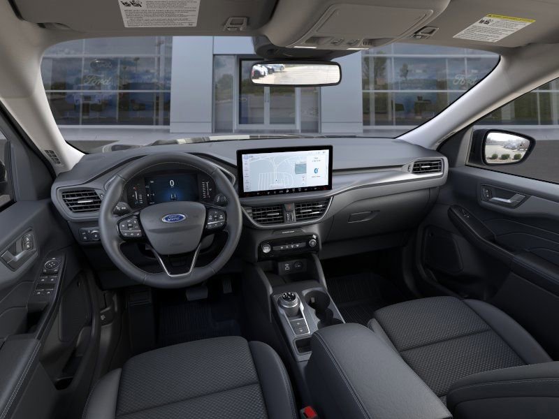 New 2026 Ford Escape SE w/ Class II Trailer Tow Package FWD image 9
