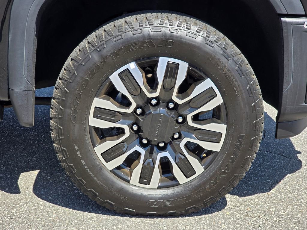 Used 2025 GMC Sierra 2500 Denali Ultimate image 22