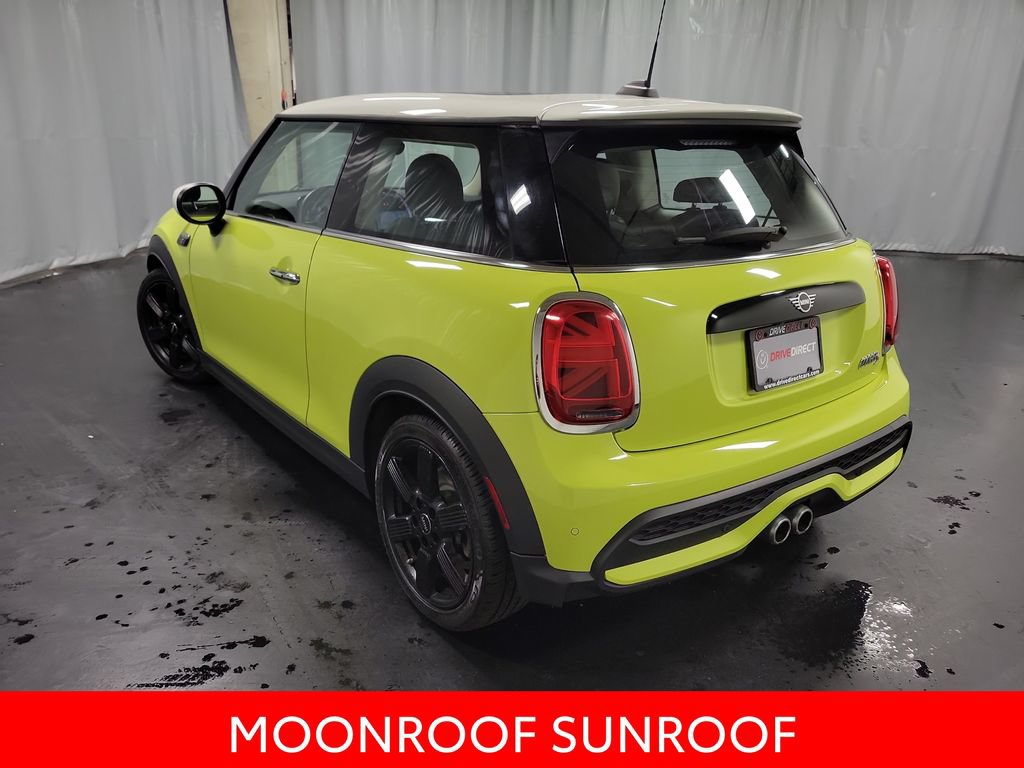 Used 2023 MINI Cooper S FWD image 6
