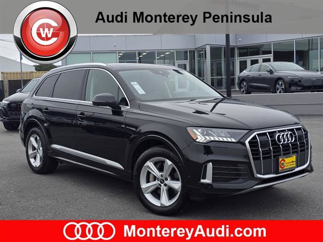 Used 2024 Audi Q7 2.0T Premium Plus