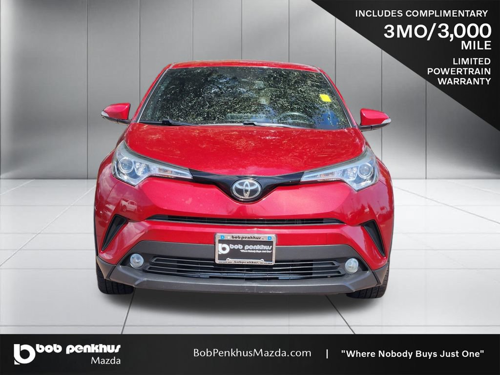 Used 2018 Toyota C-HR XLE FWD image 22