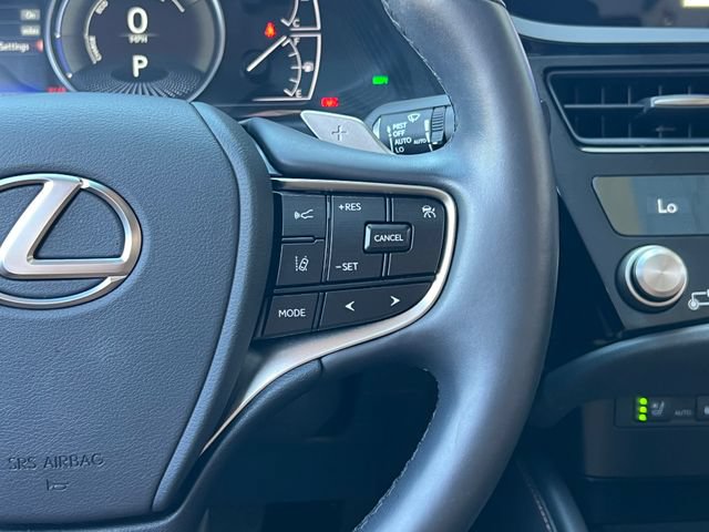 Used 2025 Lexus ES 300h w/ Premium Package FWD image 45