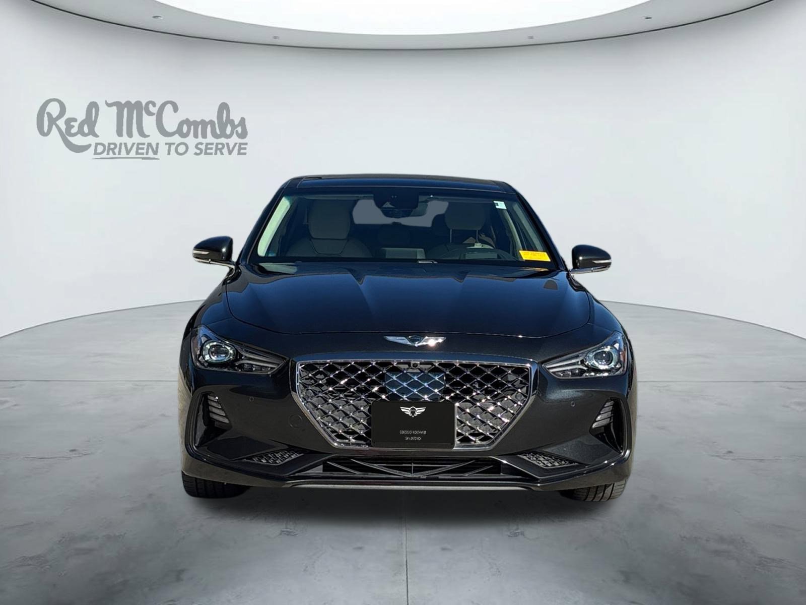 Used 2019 Genesis G70 3.3T Design image 8