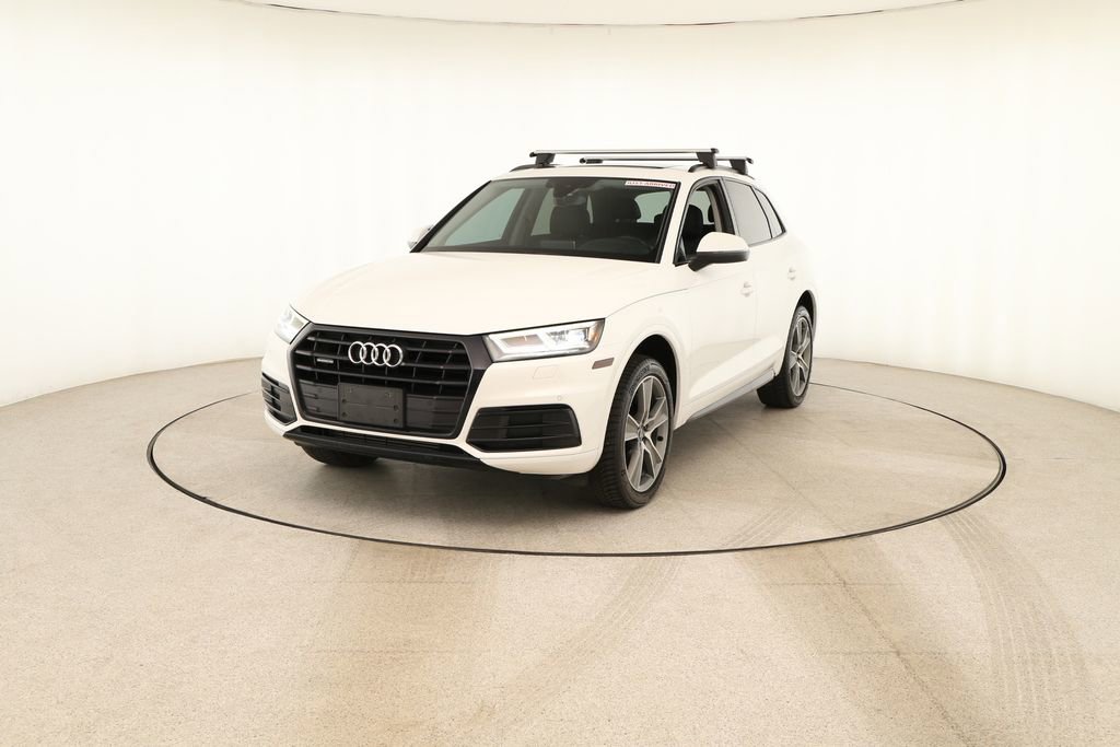 Used 2019 Audi Q5 2.0T Premium Plus image 12