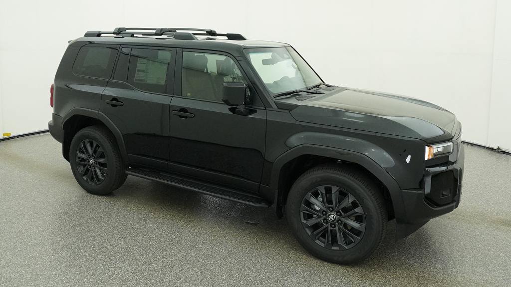 New 2027 Toyota Land Cruiser w/ Premium Package AWD/4WD image 15