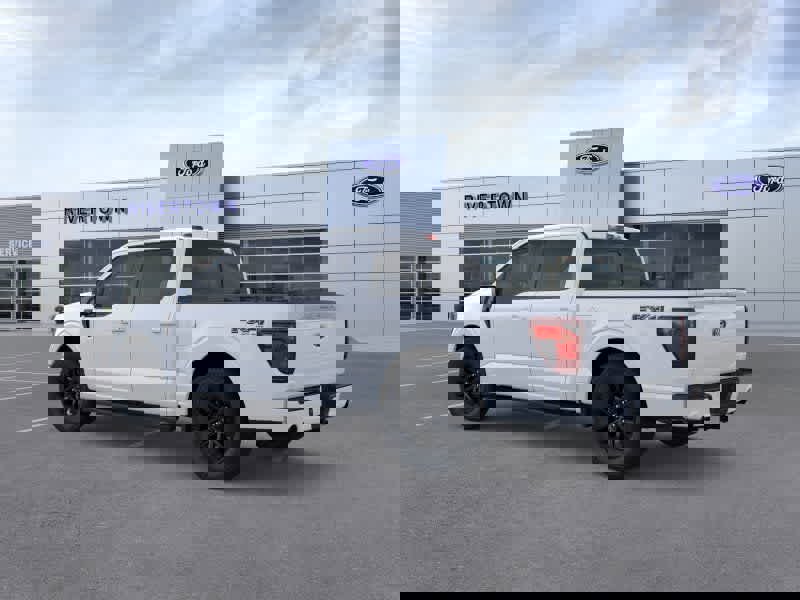 New 2025 Ford F150 XLT w/ Equipment Group 302A MID image 4