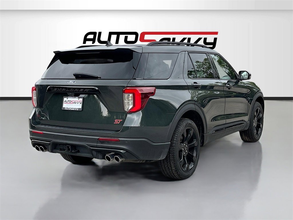 Used 2023 Ford Explorer ST w/ Equipment Group 401A image 7