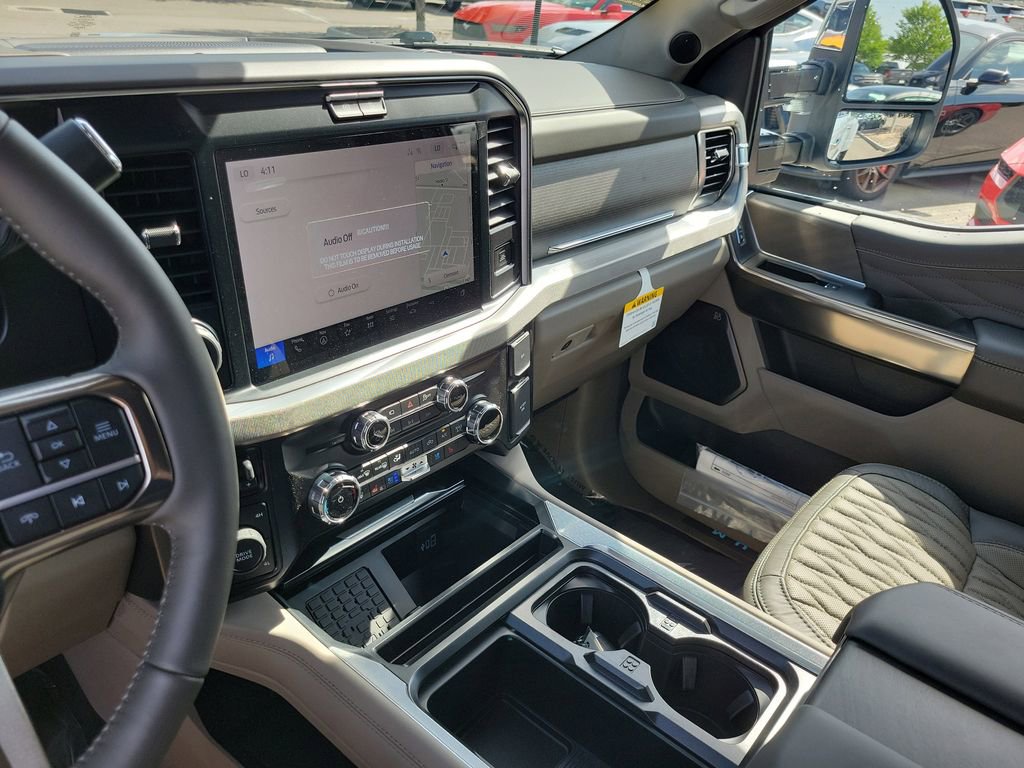 New 2026 Ford F450 Platinum AWD/4WD image 23
