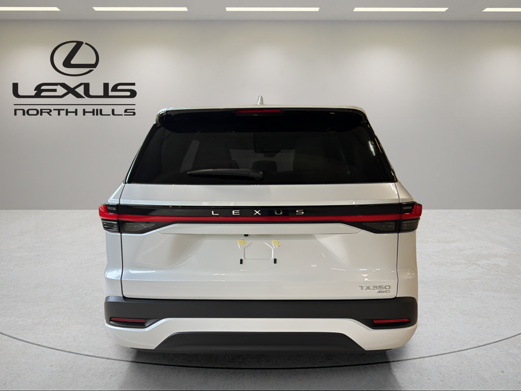 New 2026 Lexus TX 350 AWD image 7