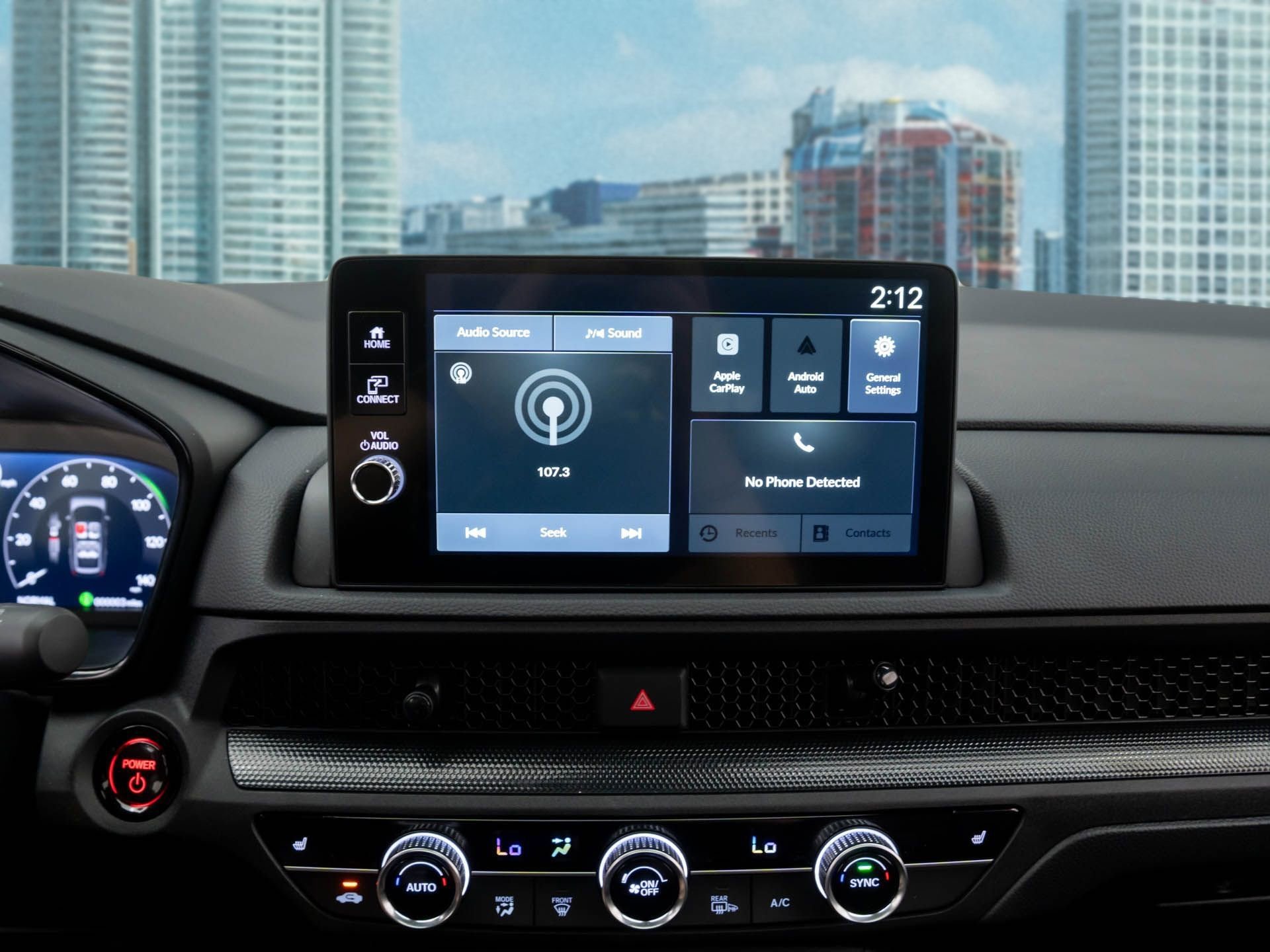 New 2025 Honda CR-V Sport image 22