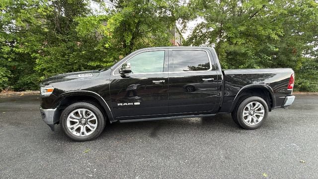 Used 2019 RAM 1500 Limited AWD/4WD image 4