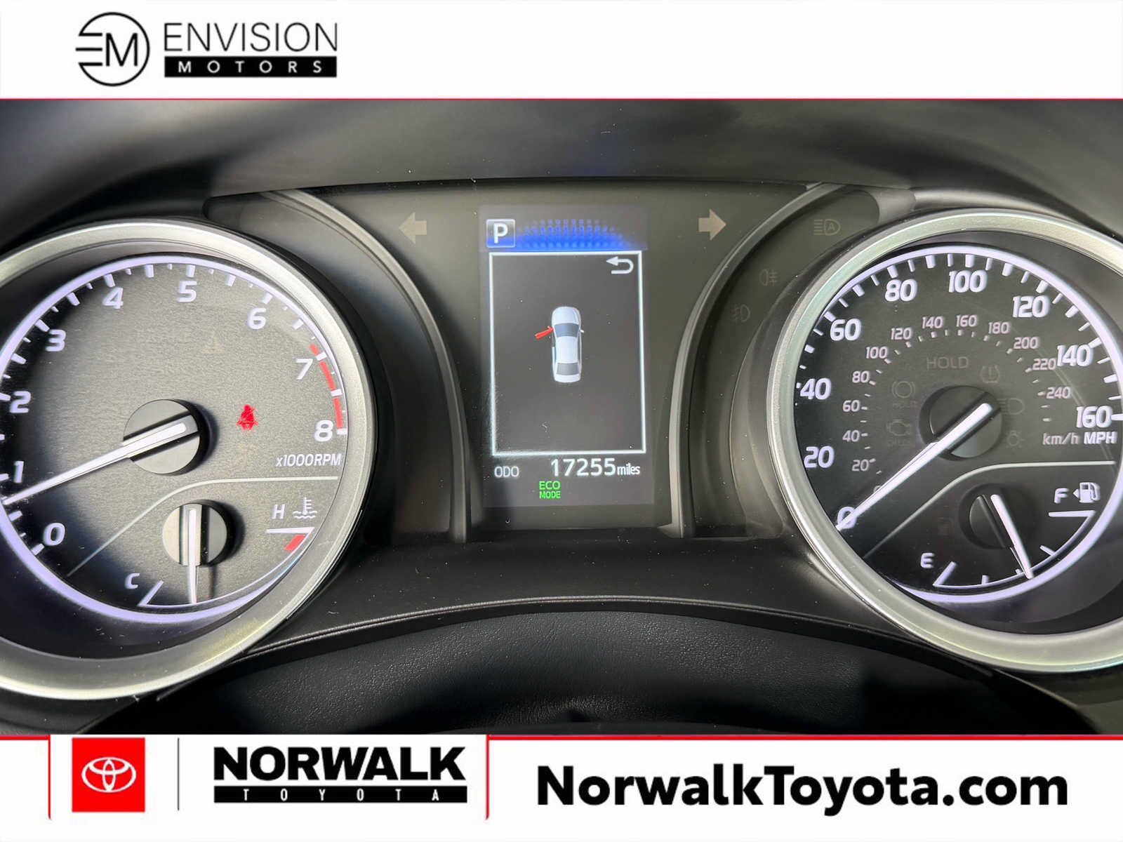 Certified 2024 Toyota Camry LE FWD image 24