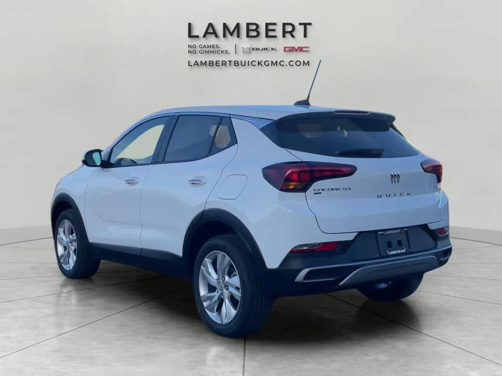 New 2026 Buick Encore GX Preferred w/ Comfort Package image 3