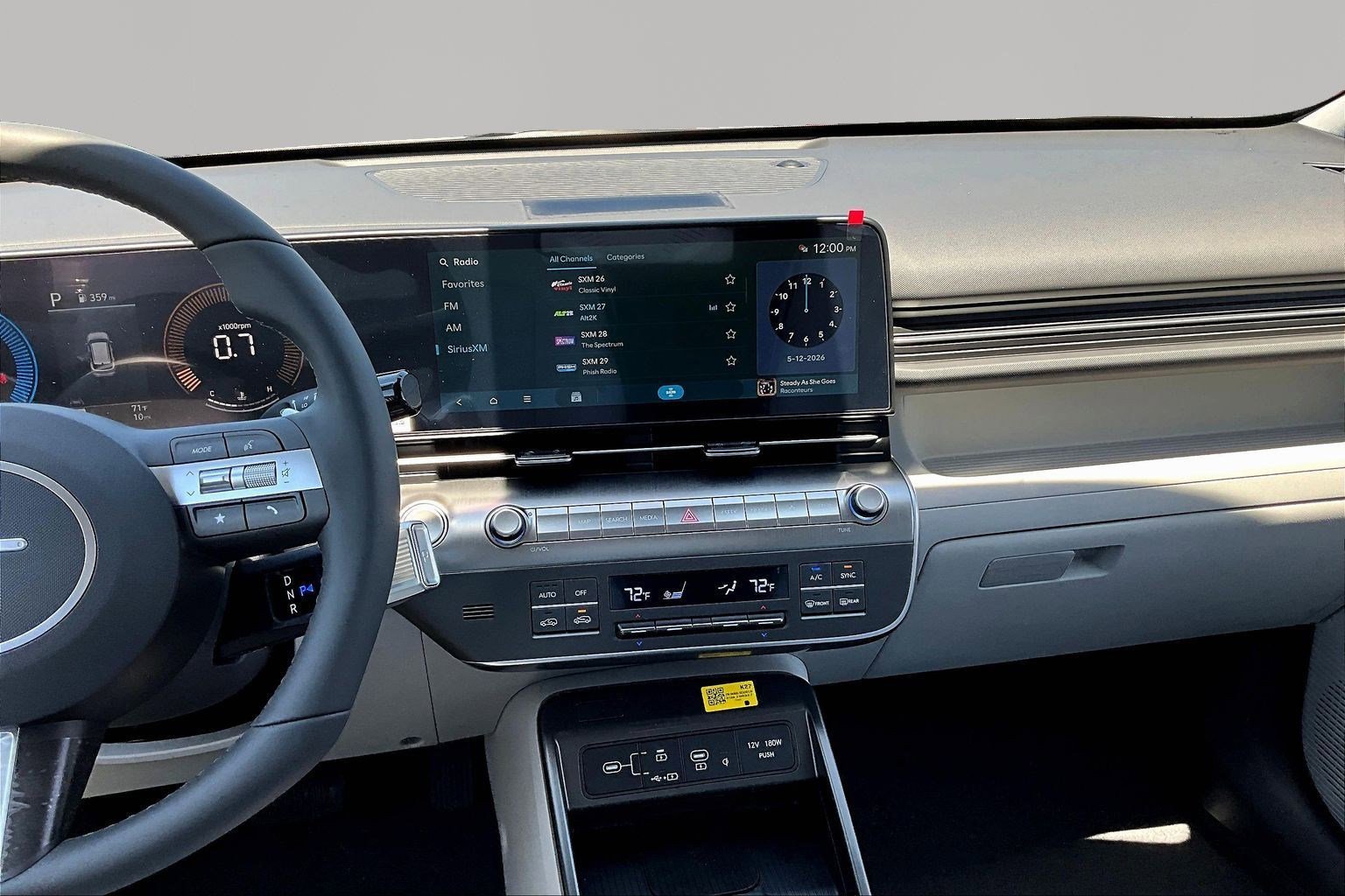 New 2026 Hyundai Kona SEL Premium FWD image 11