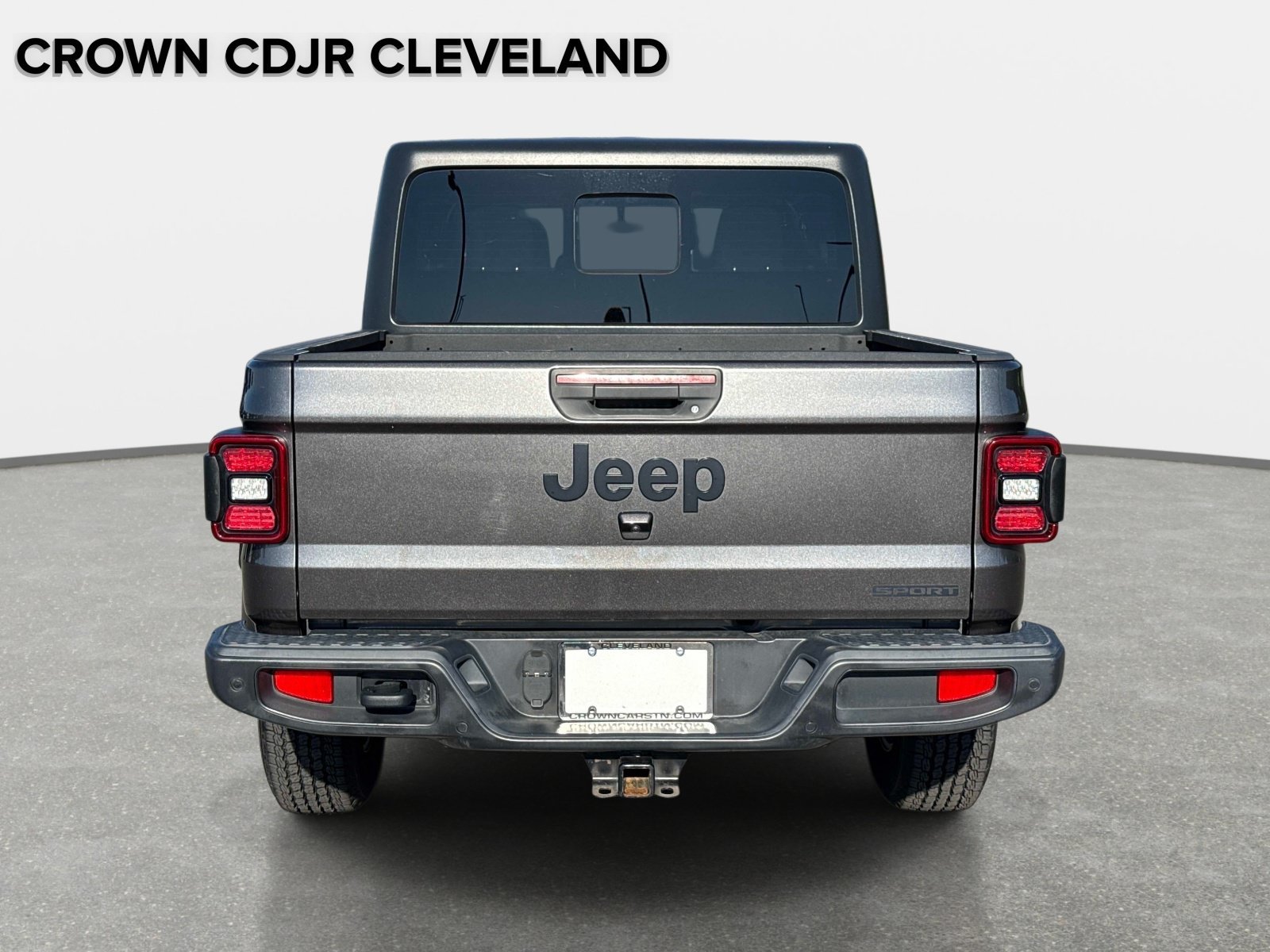 Used 2020 Jeep Gladiator Sport w/ Quick Order Package 24S AWD/4WD image 6
