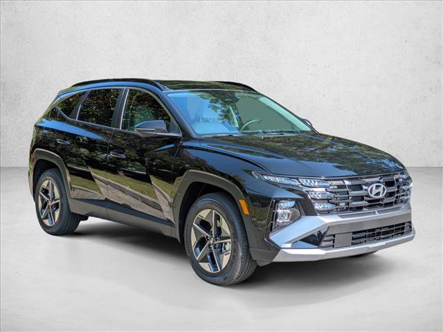 New 2025 Hyundai Tucson SEL AWD/4WD image 7