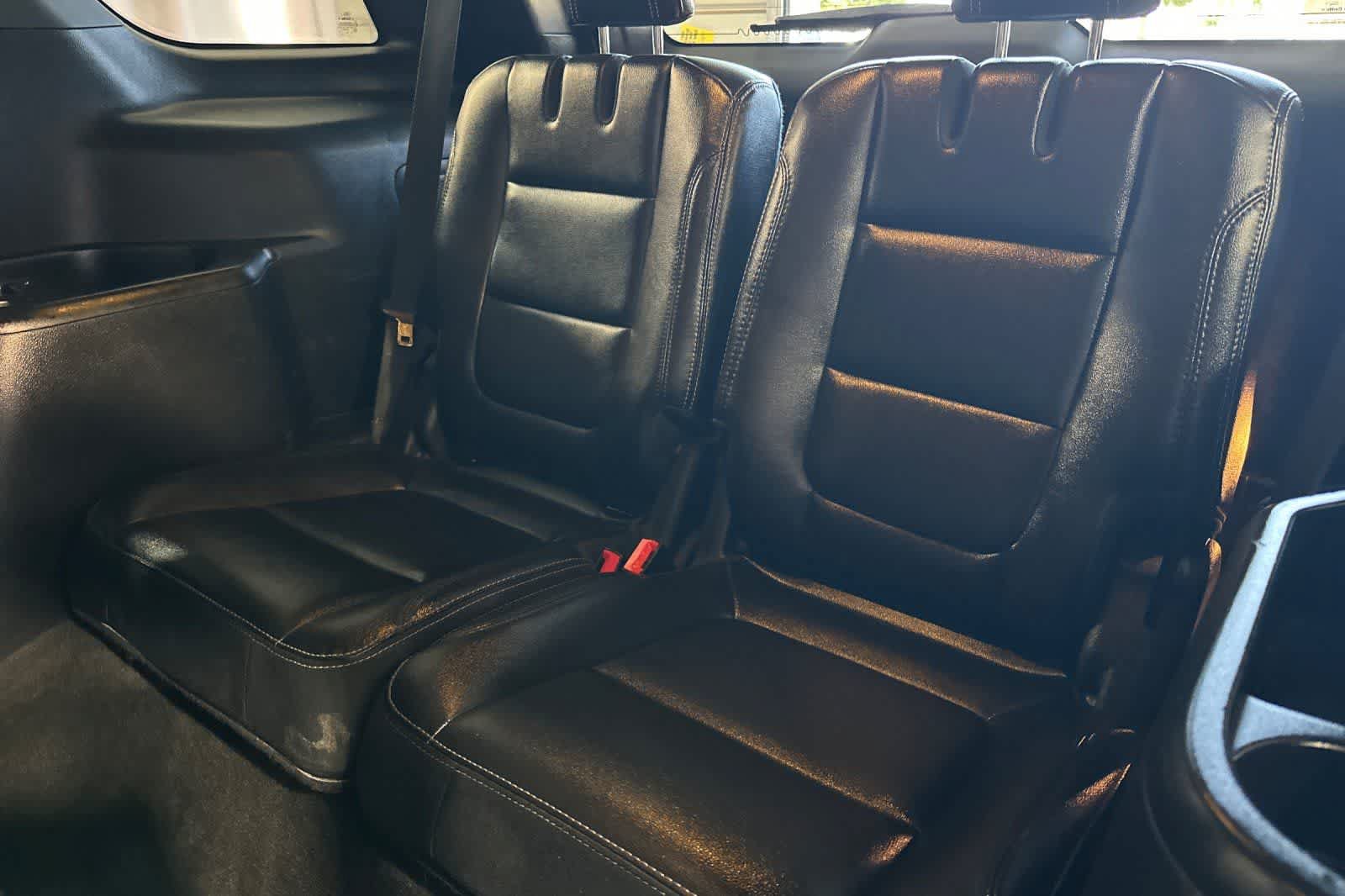 Used 2016 Ford Explorer Limited AWD/4WD image 18