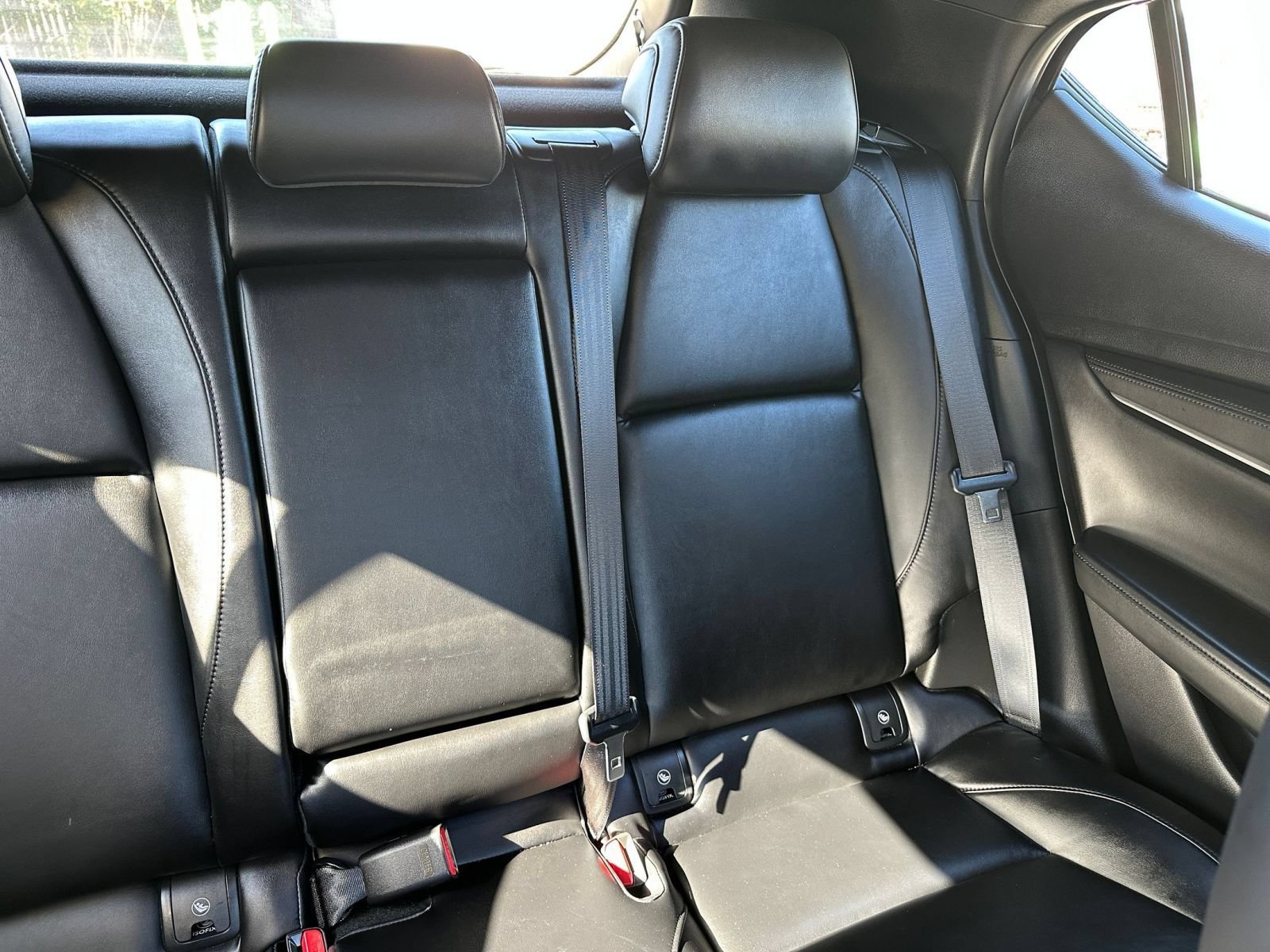 Used 2026 MAZDA MAZDA3 s FWD image 37