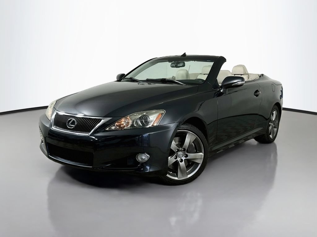 Used 2010 Lexus IS 350C RWD image 3