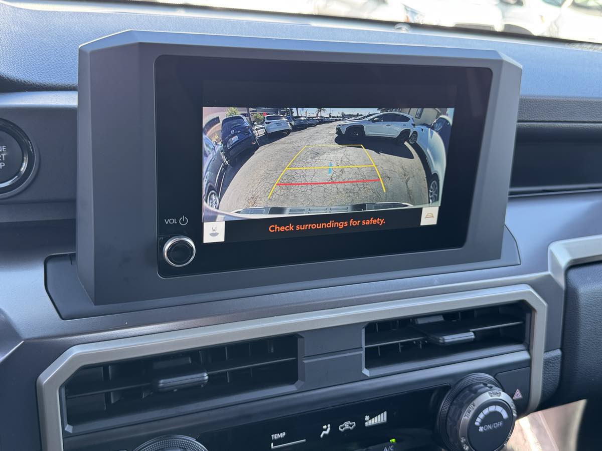 Used 2026 Toyota Tacoma SR5 RWD image 31