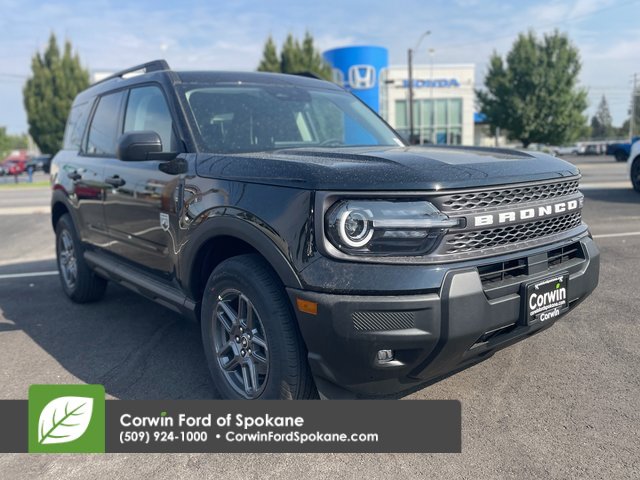 New 2025 Ford Bronco Sport Big Bend w/ Convenience Package