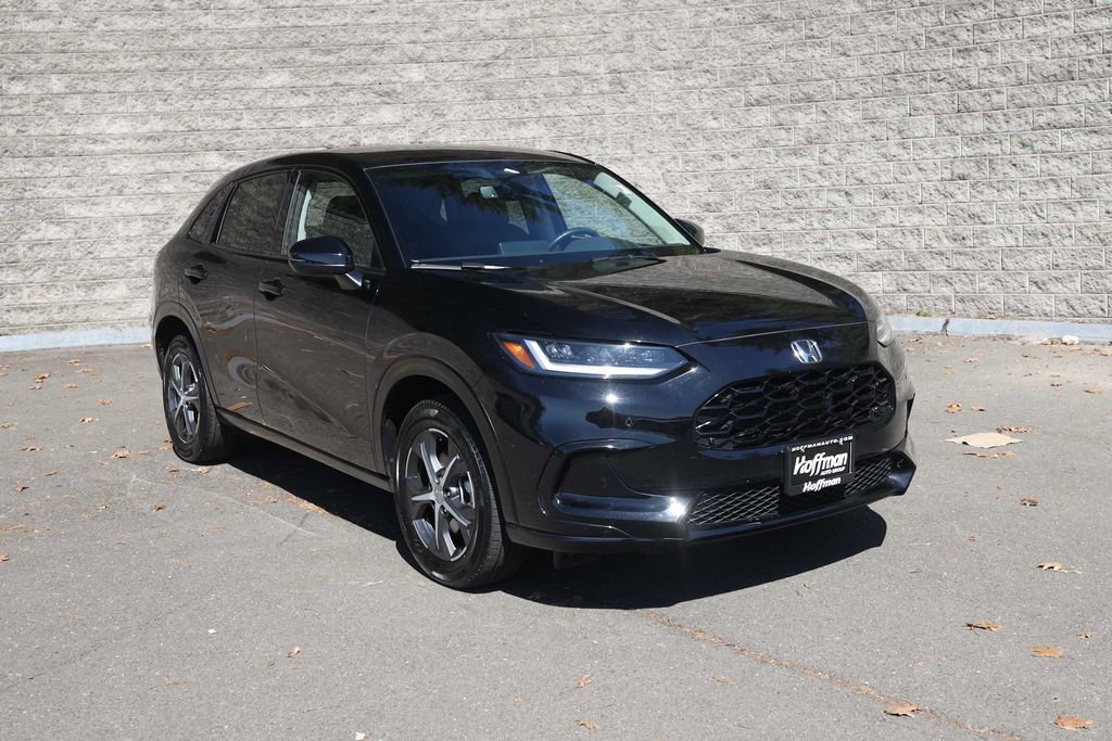 Used 2024 Honda HR-V EX-L image 2