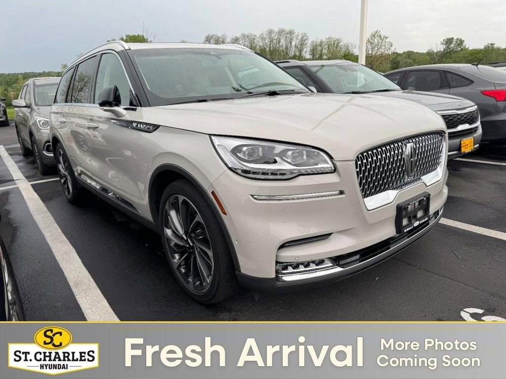 Used 2020 Lincoln Aviator Reserve w/ Equipment Group 202A
