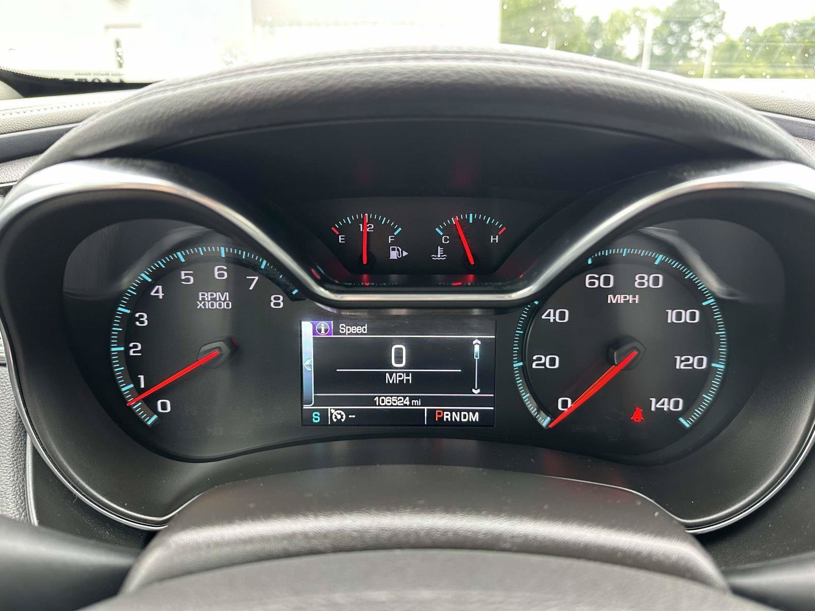 Used 2016 Chevrolet Impala LTZ FWD image 14