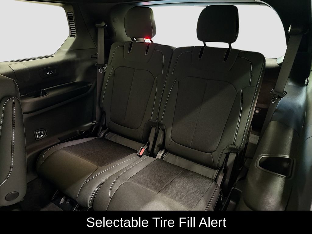 New 2025 Jeep Grand Cherokee L Laredo w/ Luxury Tech Group I image 13