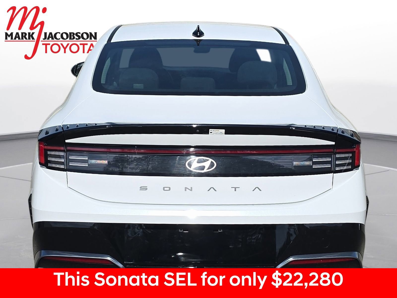 Used 2025 Hyundai Sonata SEL FWD image 11