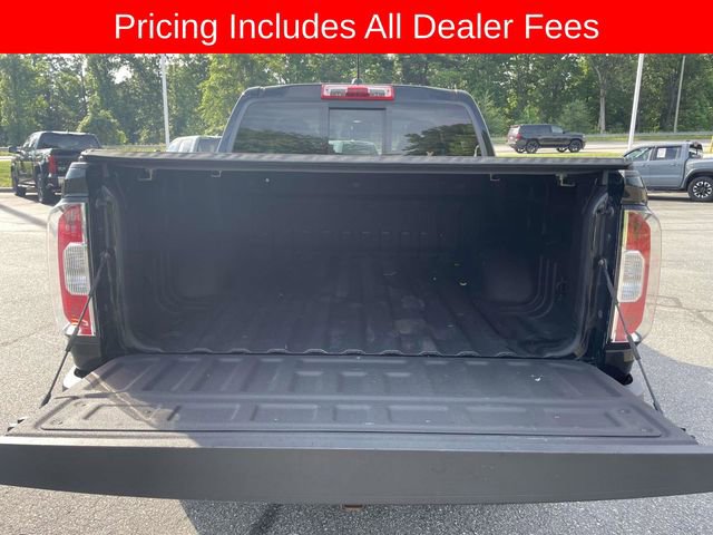Used 2020 GMC Canyon Denali AWD/4WD image 13