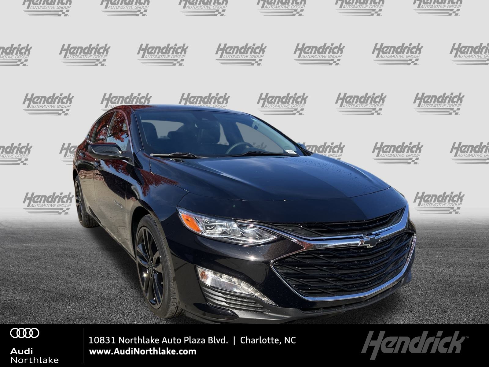 Used 2023 Chevrolet Malibu LT video 1