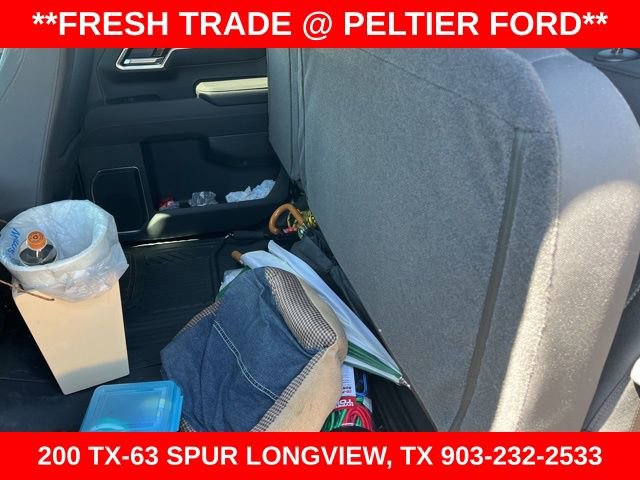 Used 2026 Chevrolet Silverado 1500 LT w/ Z71 Off-Road Package image 19