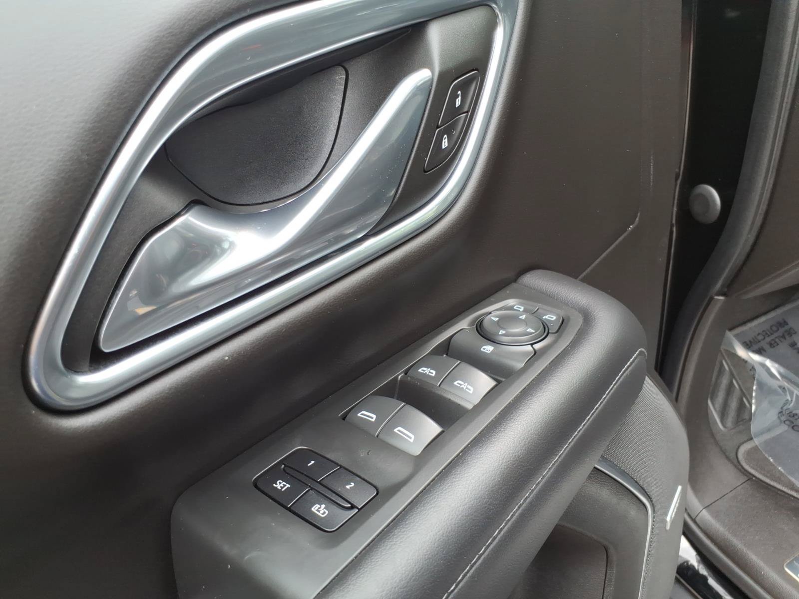 Certified 2021 Chevrolet Suburban LT AWD/4WD image 15
