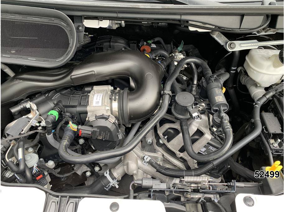 Used 2024 Ford Transit 350 XLT RWD image 12