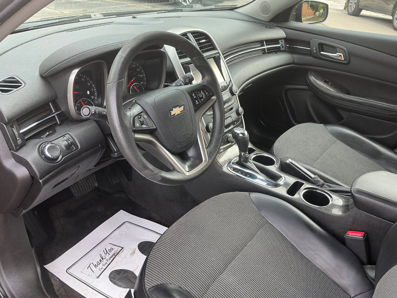 Used 2015 Chevrolet Malibu LT w/ Power Convenience Package image 14