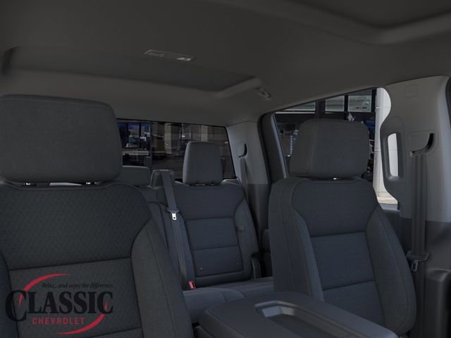 New 2026 Chevrolet Silverado 1500 Custom Trail Boss AWD/4WD image 26