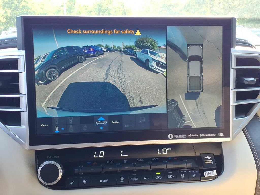 Used 2024 Toyota Tundra 1794 Edition AWD/4WD image 10