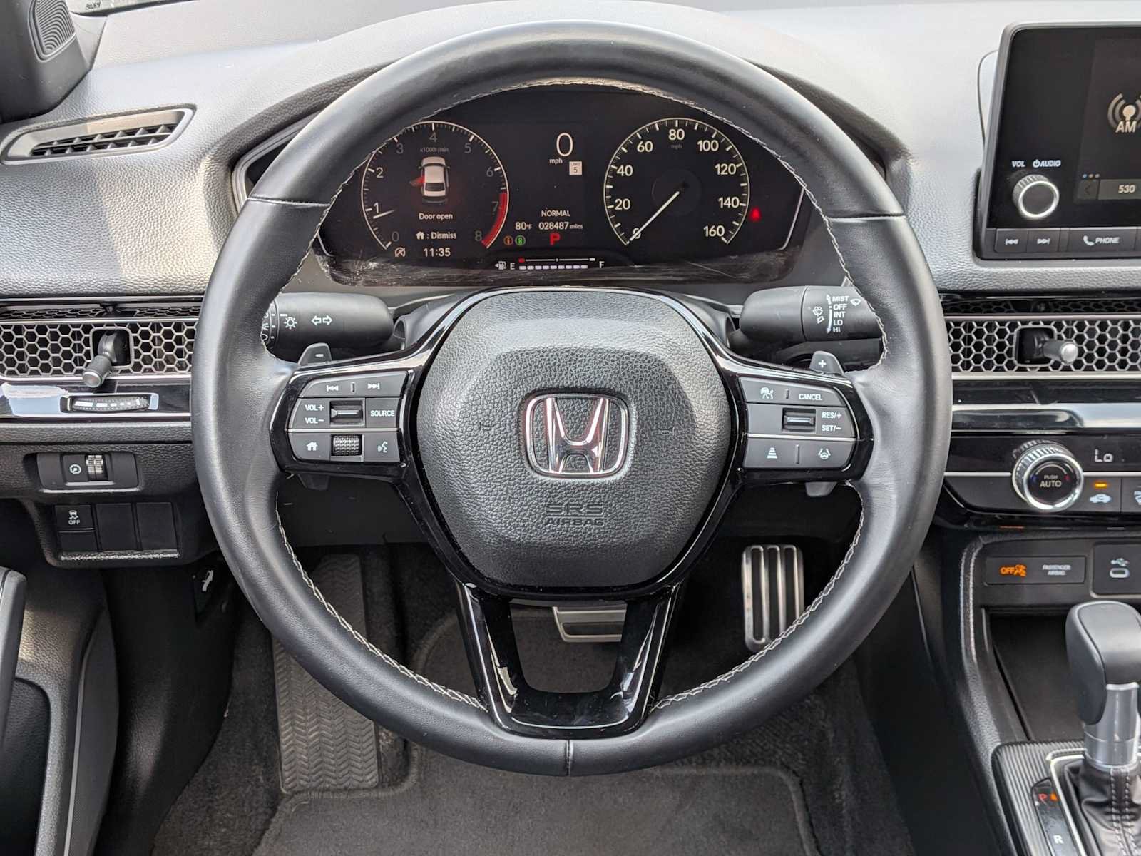 Certified 2025 Honda Civic Sport image 21
