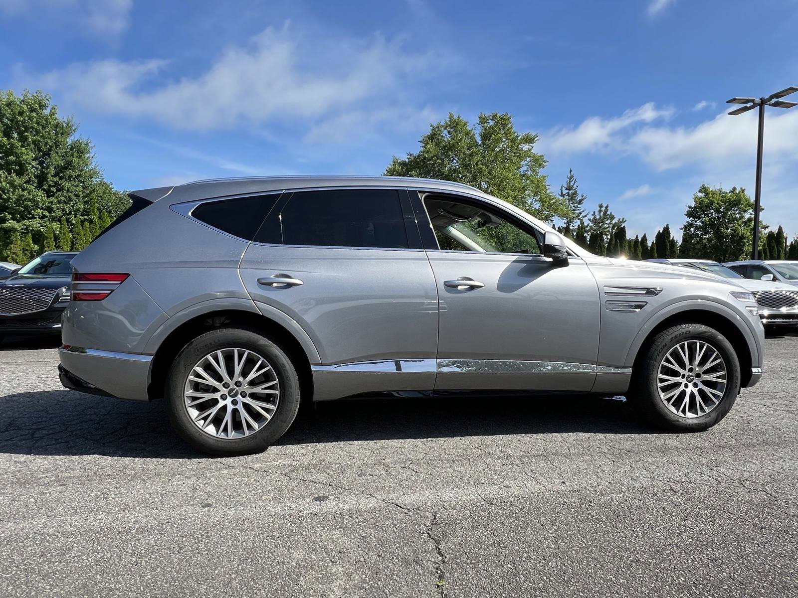 Used 2024 Genesis GV80 2.5T