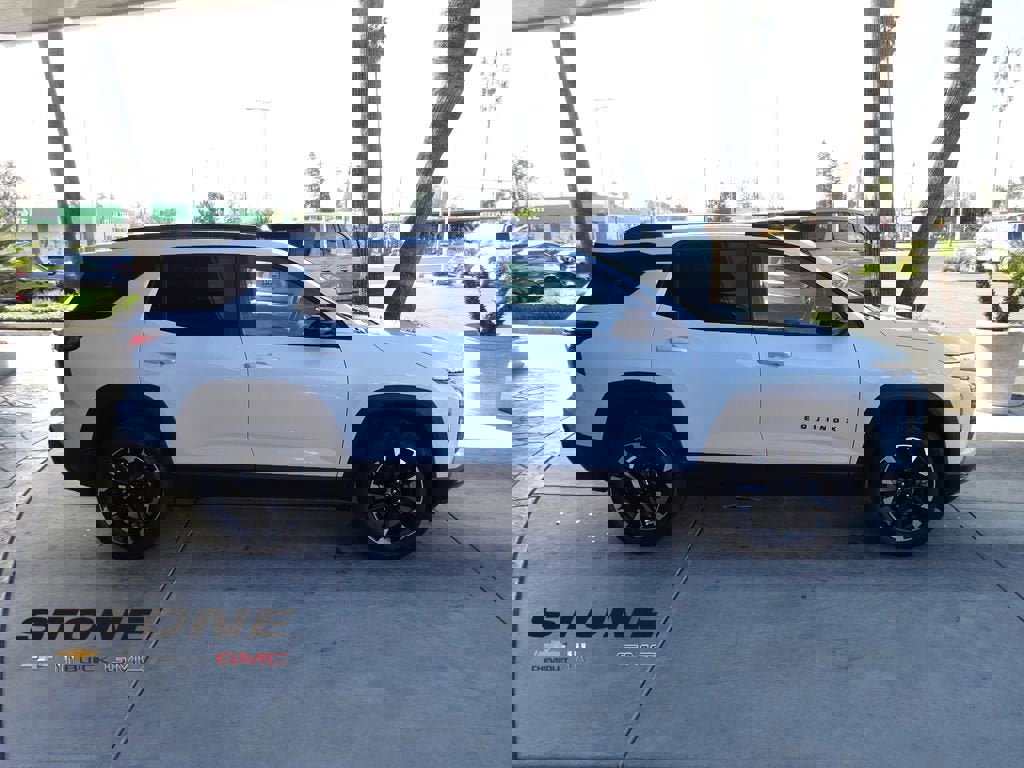 New 2026 Chevrolet Equinox RS image 9