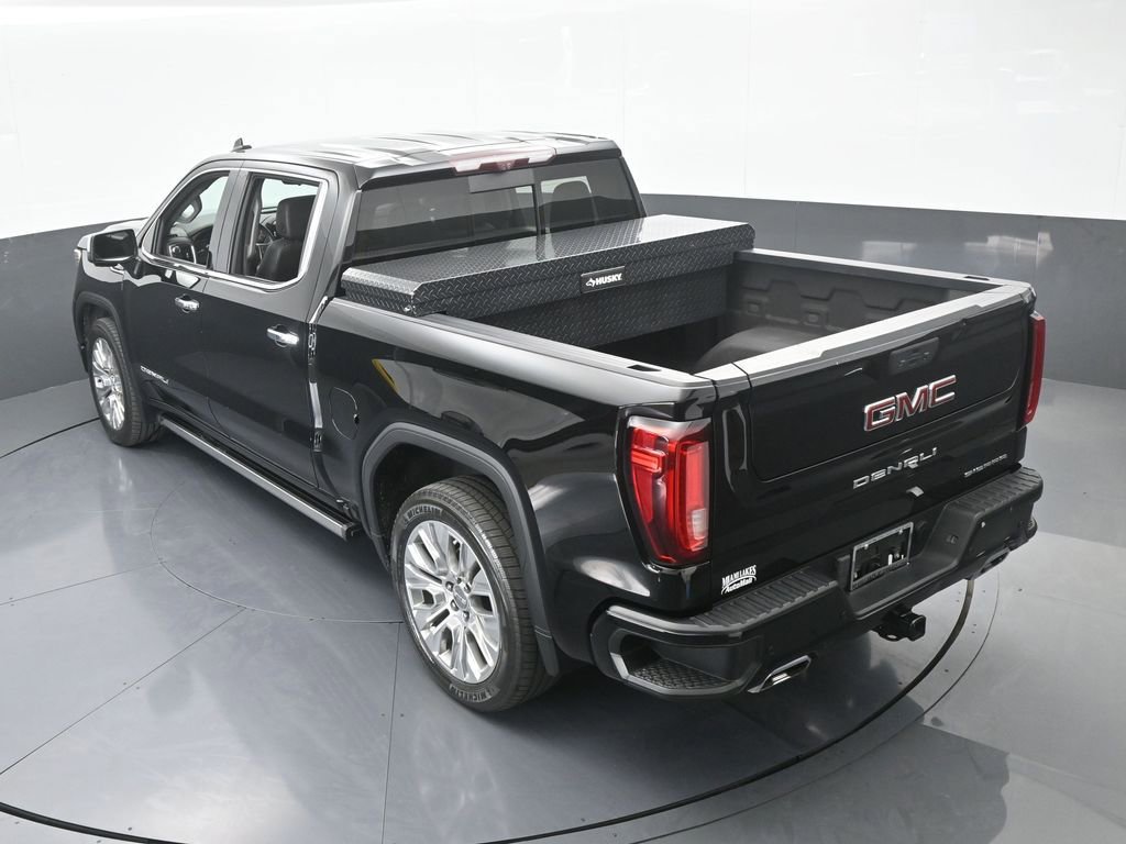 Used 2022 GMC Sierra 1500 Denali w/ Denali Reserve Package image 63