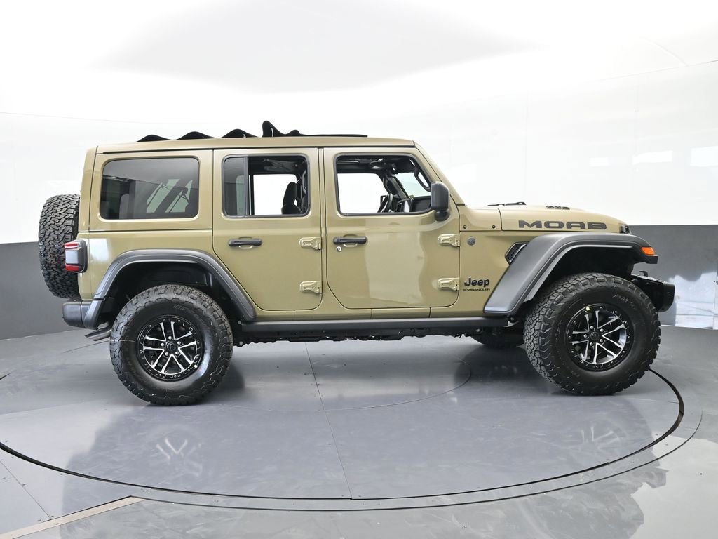 New 2026 Jeep Wrangler Unlimited Rubicon 392 image 7