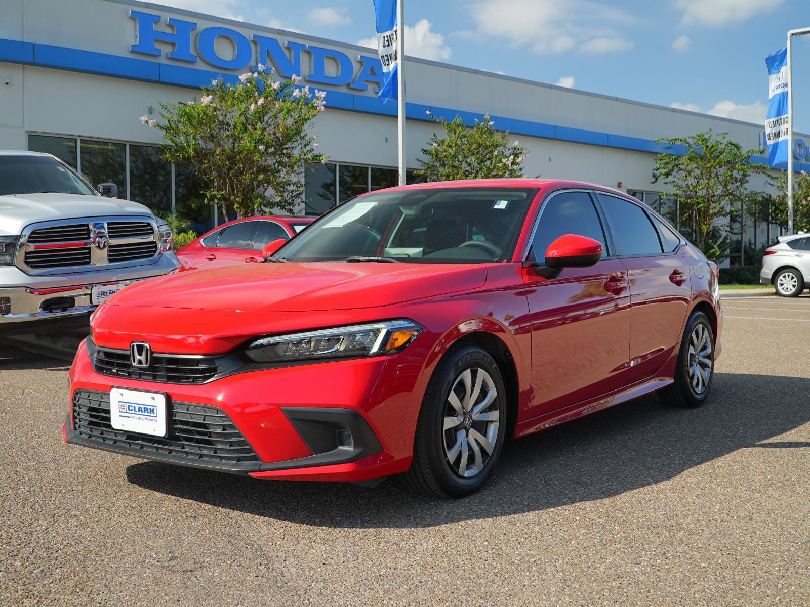 Used 2023 Honda Civic LX