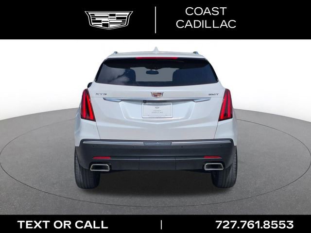 Used 2024 Cadillac XT5 Luxury FWD image 7