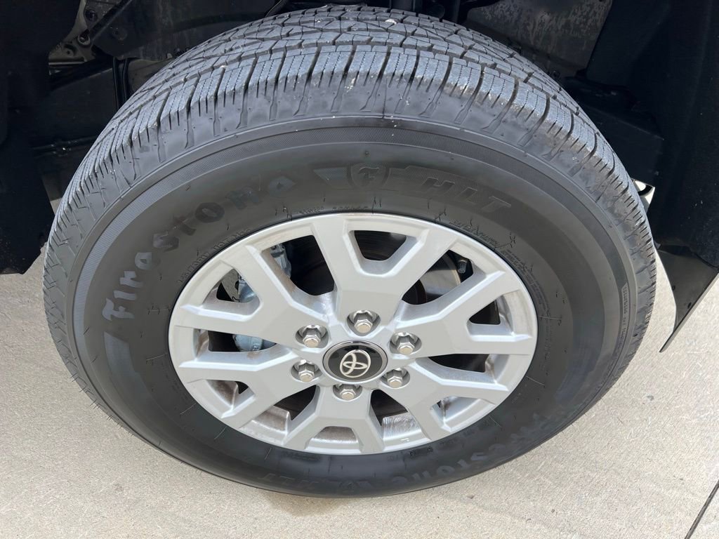 Used 2025 Toyota Tacoma SR image 20