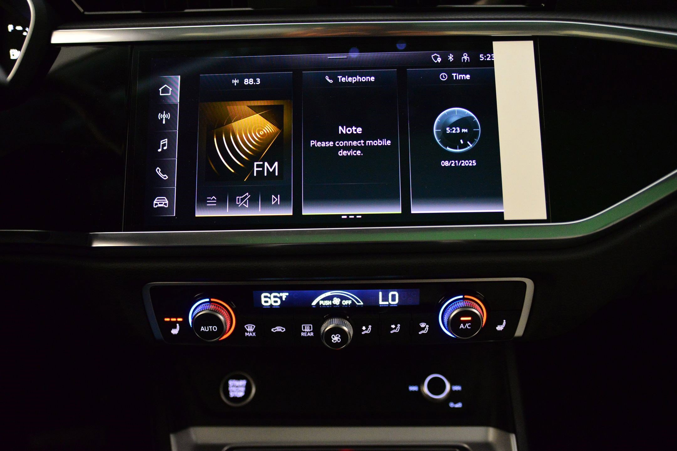 New 2025 Audi Q3 2.0T Premium w/ Convenience Package image 27