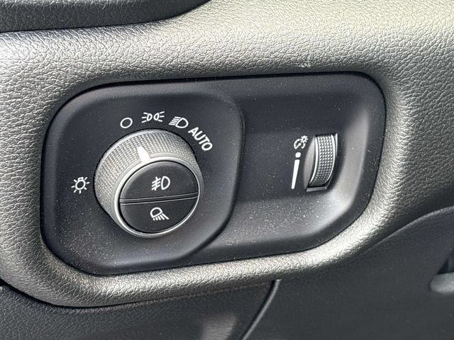 Used 2026 RAM 1500 Warlock AWD/4WD image 29