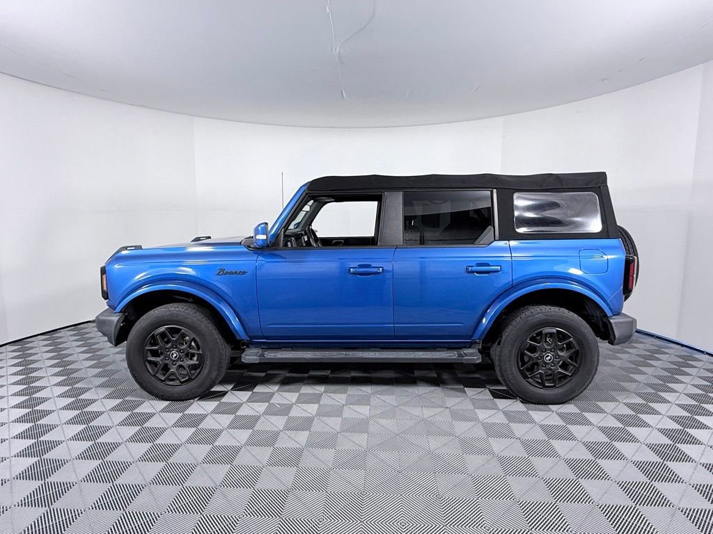 Used 2022 Ford Bronco Outer Banks image 6